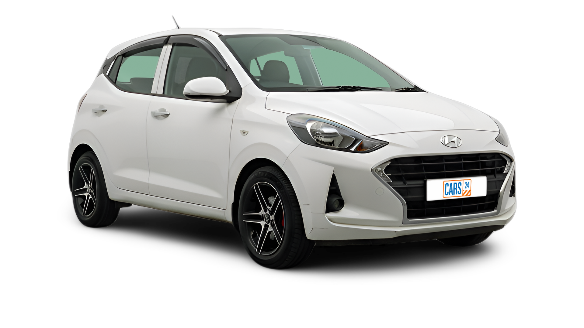 2020 Hyundai GRAND I10 NIOS - Hatchback - Petrol - Manual - ₹3.78 lakh